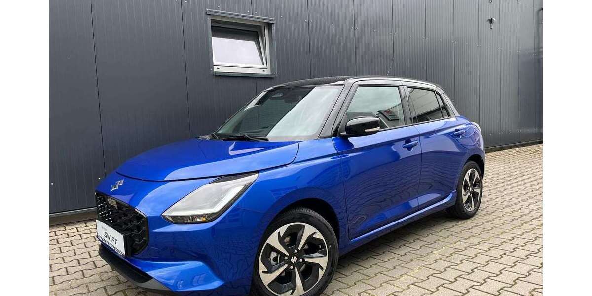 Suzuki Swift 7.651 km 17.580 &euro; Luckau 15926