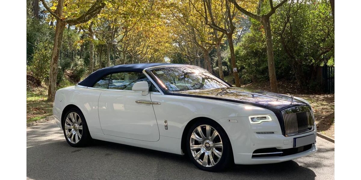 Rolls Royce Dawn 65.000 km 276.990 &euro; Hamburg 22529