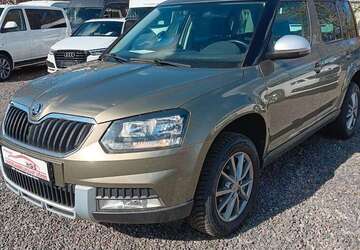 Skoda Yeti 89.985 km 13.990 &euro; Leipzig 04179