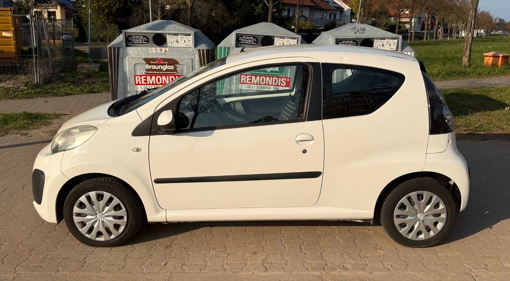 Citroen C1 61.200 km 3.799 &euro; Mannheim 68309