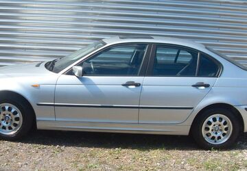 BMW 316 82.900 km 4.975 &euro; Gräfenhainichen 06773