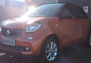 Smart ForFour 49.500 km 13.500 &euro; Altbach 73776