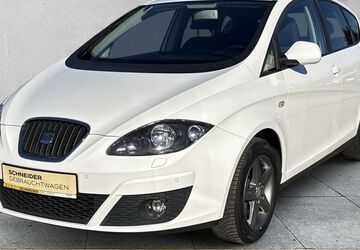 Seat Altea 108.214 km 8.990 &euro; Frankenberg 09669