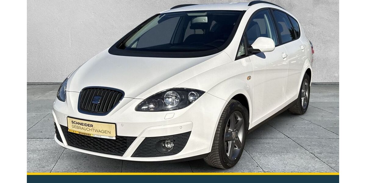 Seat Altea 108.214 km 8.990 &euro; Frankenberg 09669
