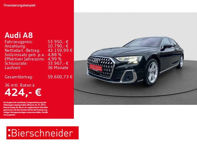 Audi A8 46.830 km 53.450 &euro; Heidenheim 89518