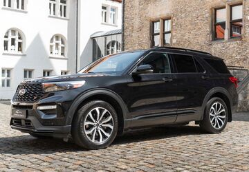 Ford Explorer 56.072 km 39.999 &euro; Völpke 39393