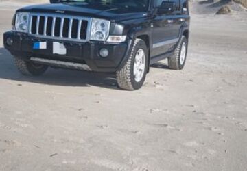 Jeep Commander 145.000 km 21.500 &euro; Duingen OT Weenzen 31089