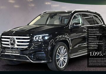 Mercedes-Benz GLS 580 15.900 km 113.580 &euro; Braunschweig 38122