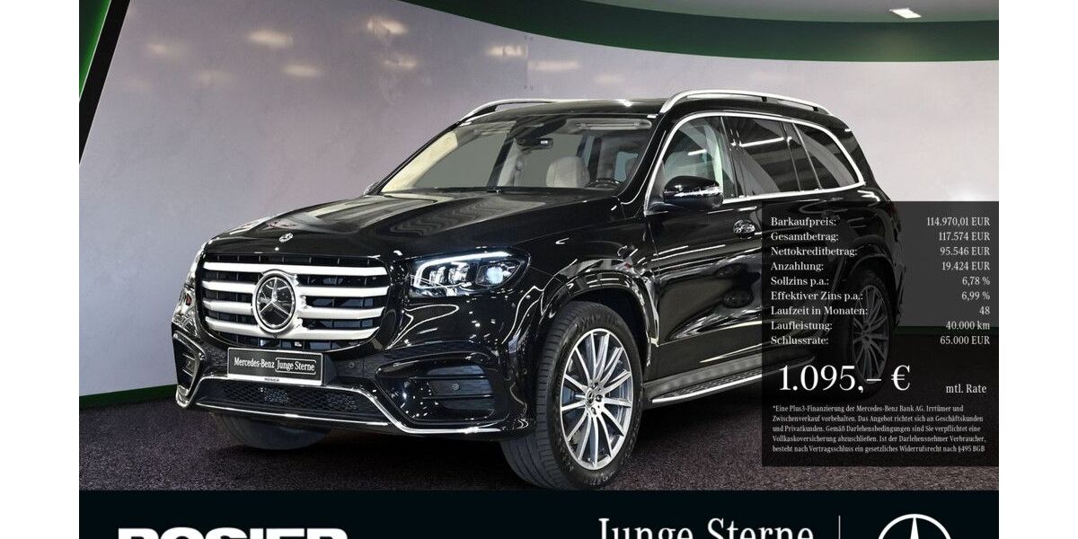 Mercedes-Benz GLS 580 15.900 km 113.580 &euro; Braunschweig 38122