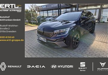 Renault Espace 2.500 km 44.980 &euro; Dresden-Altfranken 01156