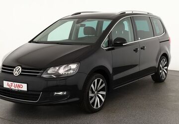 VW Sharan 95.100 km 24.490 &euro; Brehna 06796