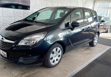 Opel Meriva 38.399 km 11.980 &euro; Stapelfeld bei Hamburg 22145