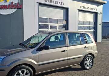 Ford Fusion 104.000 km 3.468 &euro; Münsingen 72525