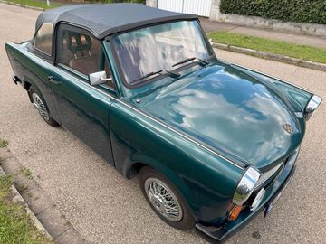 Gebrauchte Trabant P601