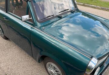 Trabant 601 40.600 km 9.800 &euro; Neu-Ulm 89231