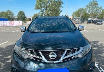 Nissan Murano 222.000 km 7.850 &euro; Goslar 38642