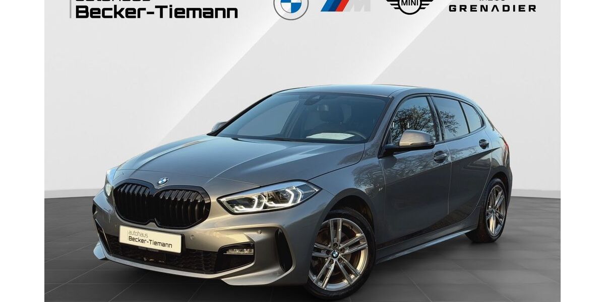 BMW 118 25.935 km 24.551 &euro; Lübbecke 32312