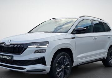 Skoda Karoq 11.700 km 33.580 &euro; Tuttlingen 78532