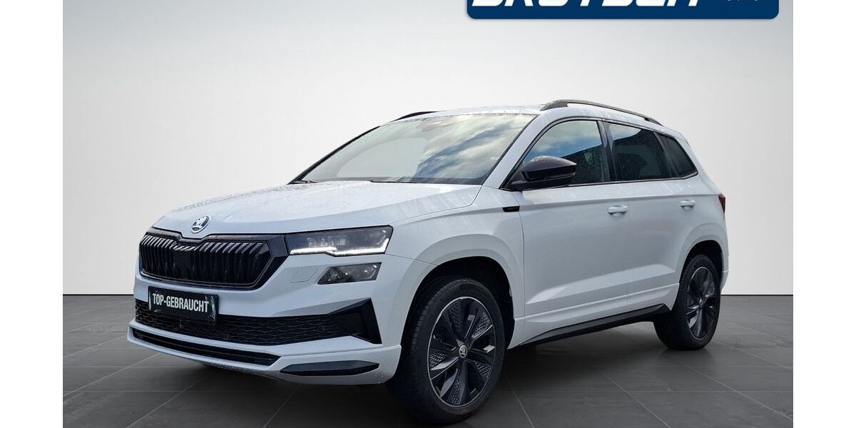 Skoda Karoq 11.700 km 33.580 &euro; Tuttlingen 78532