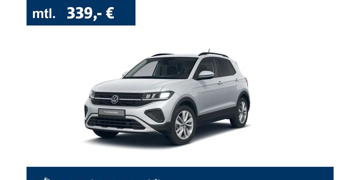 VW T-Cross 1.001 km 27.730 &euro; Wendlingen 73240