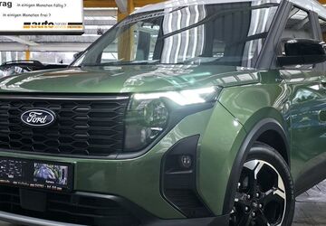 Ford Tourneo Courier 12.250 km 25.880 &euro; Wallhöfen bei Bremen 27729