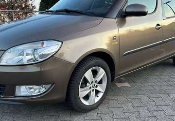 Skoda Roomster 129.800 km 7.690 &euro; Straelen 47638