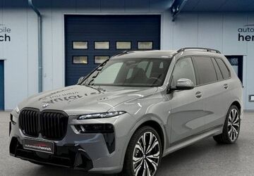 BMW X7 12.000 km 112.950 &euro; Rheinböllen 55494