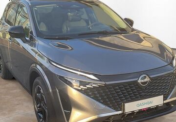 Nissan Qashqai 1.888 km 32.640 &euro; Wasserburg 83512