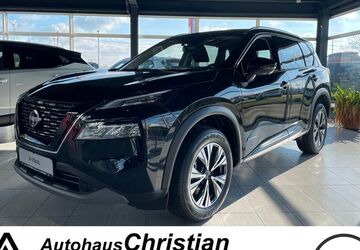 Nissan X-Trail 8.500 km 35.290 &euro; Zeithain 01619