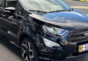 Ford EcoSport 16.169 km 18.799 &euro; Geithain 04643