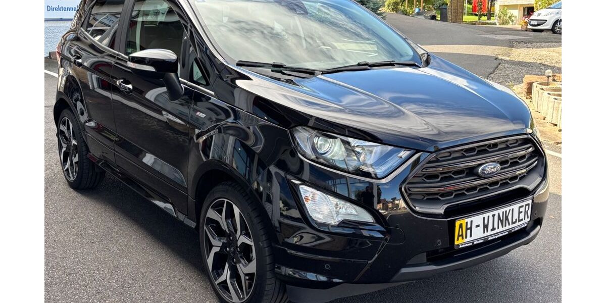 Ford EcoSport 16.169 km 18.799 &euro; Geithain 04643