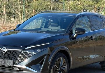 Nissan Qashqai 5.000 km 29.500 &euro; Königs Wusterhausen 15713