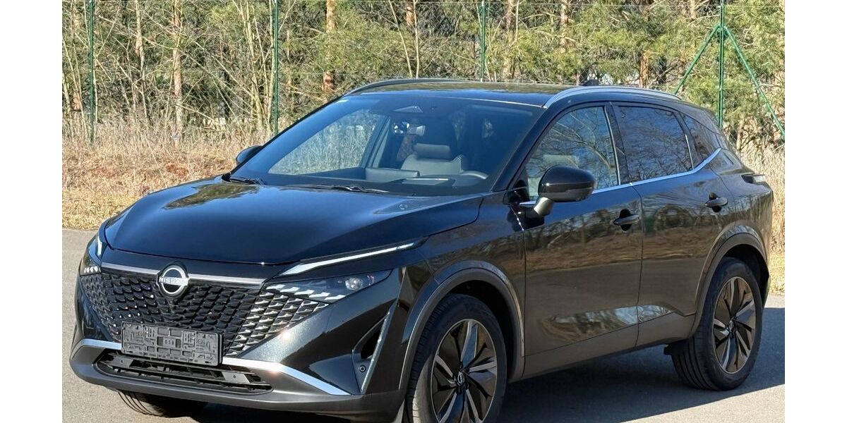 Nissan Qashqai 5.000 km 29.500 &euro; Königs Wusterhausen 15713