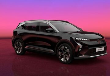 Renault Scenic E-TECH 12.500 km 44.590 &euro; Hamburg 22529