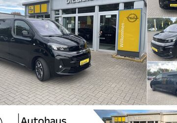 Opel Zafira Life 30.411 km 35.360 &euro; Worpswede 27726