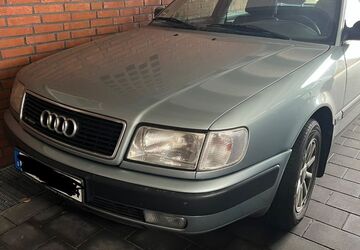 Audi 100 178.000 km 5.490 &euro; Wippingen 26892