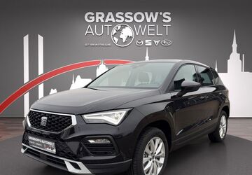 Seat Ateca 2.600 km 29.990 &euro; Stralsund-Langendorf 18442