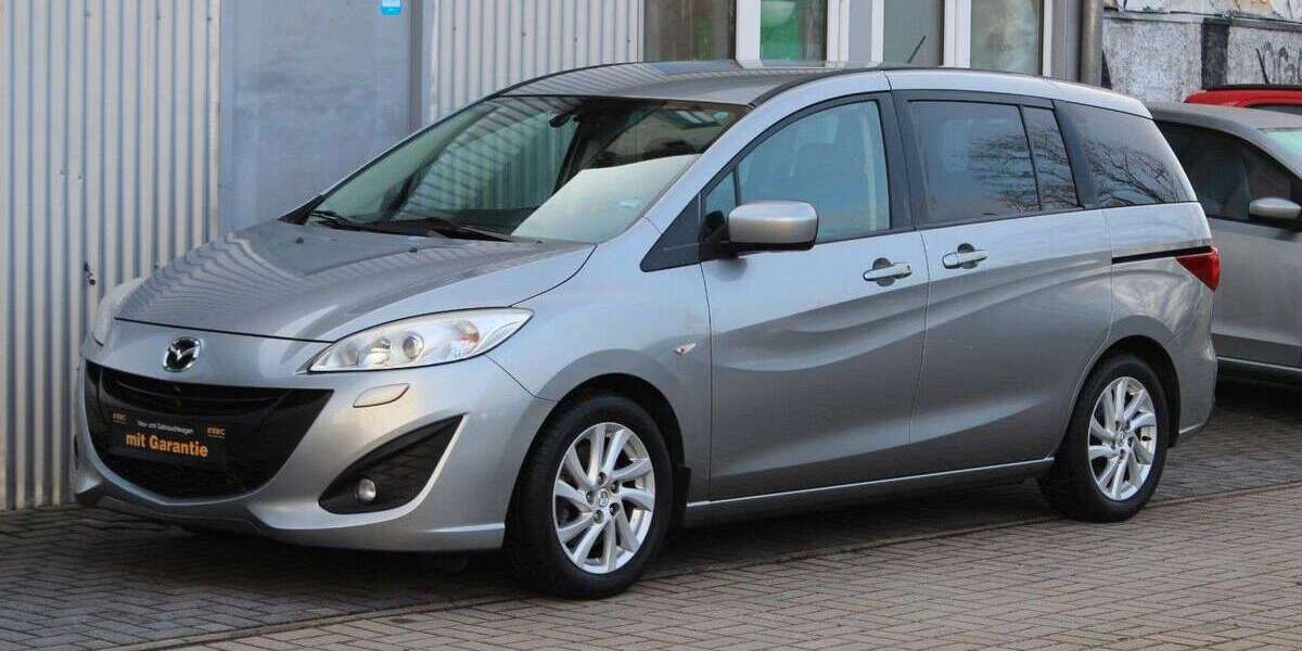 Mazda 5 148.115 km 7.980 &euro; Berlin 13089