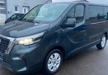 Nissan Primastar 15.412 km 31.499 &euro; Donauwoerth 86609