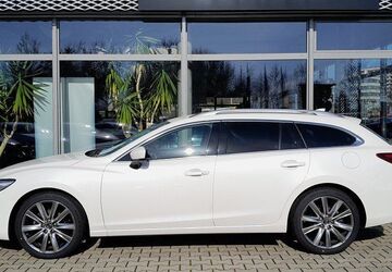 Mazda 6 51.479 km 24.930 &euro; Gera 07546