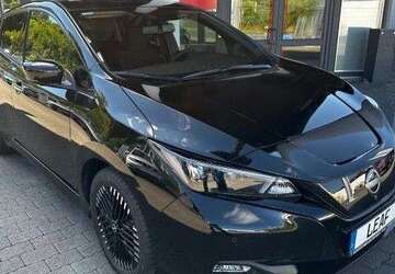 Nissan Leaf 1.150 km 28.390 &euro; Asslar 35614