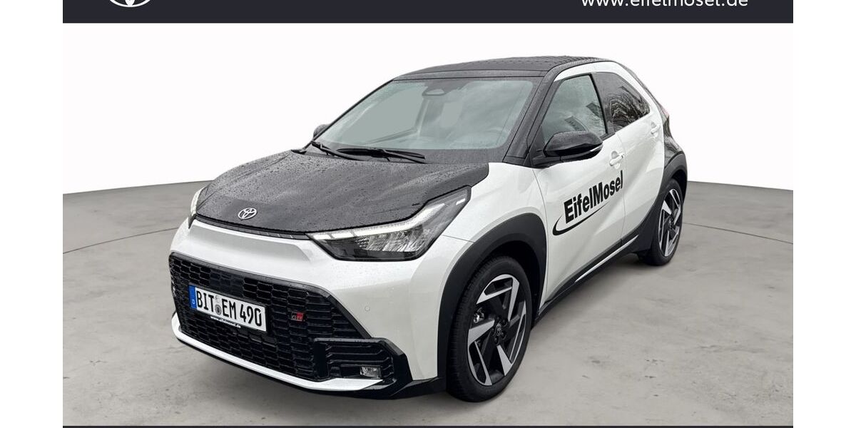 Toyota Aygo (X) 2.500 km 28.560 &euro; Bitburg 54634