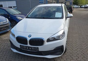 BMW 216 Active Tourer 55.200 km 16.900 &euro; Appenweier Nesselried 77767
