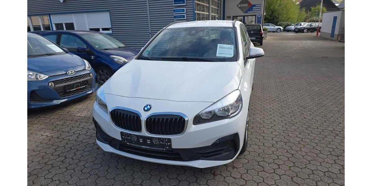 BMW 216 Active Tourer 55.200 km 16.900 &euro; Appenweier Nesselried 77767