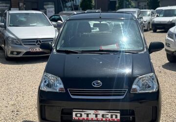 Daihatsu Cuore 138.000 km 2.190 &euro; Singen 78224