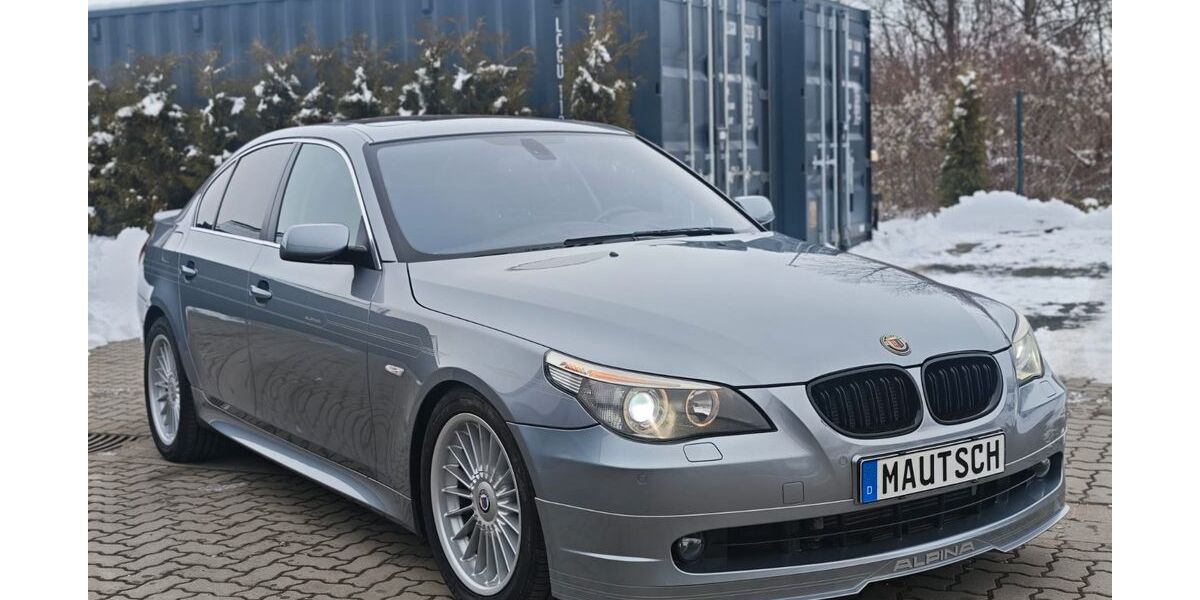 Alpina B5 134.580 km 29.900 &euro; Hildesheim 31135