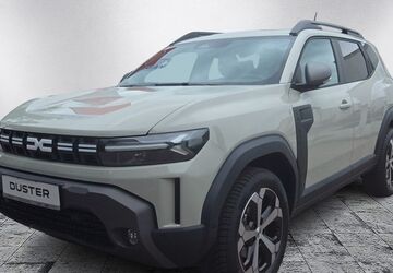 Dacia Duster 1.998 km 31.030 &euro; Lübeck 23560