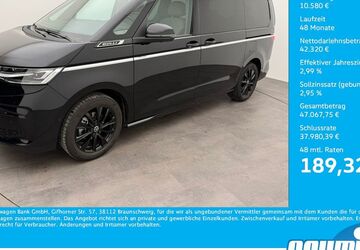 VW T7 Multivan 15.940 km 52.900 &euro; Peine 31226
