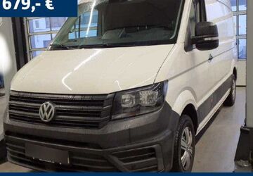 VW Crafter 25.699 km 52.830 &euro; Böblingen 71032