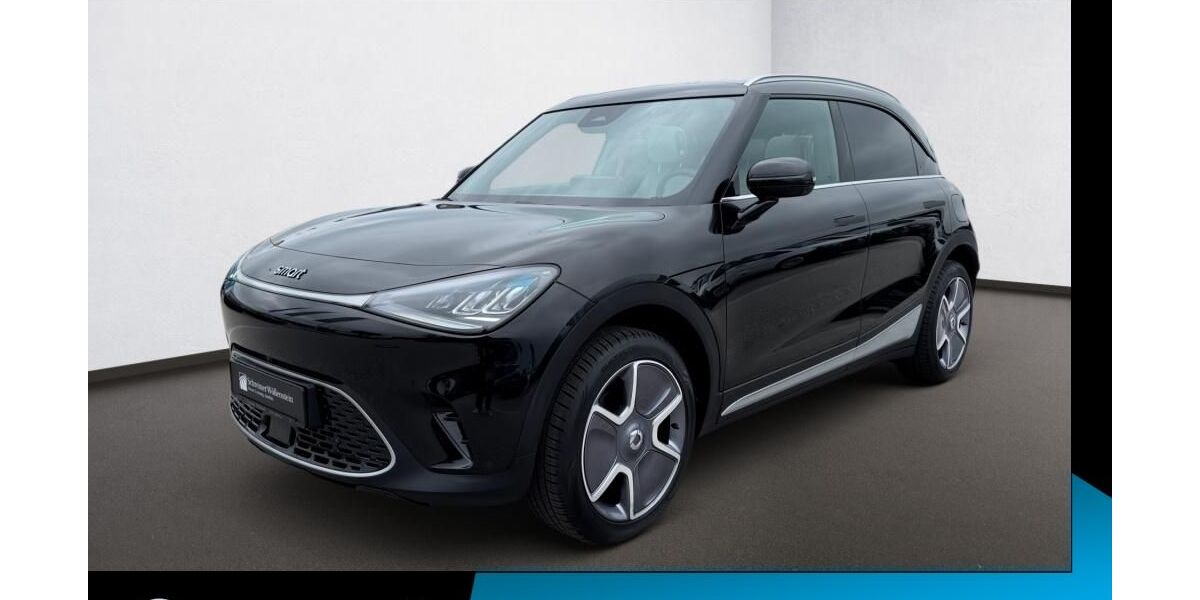 Smart #1 23.500 km 23.380 &euro; Ergolding 84030